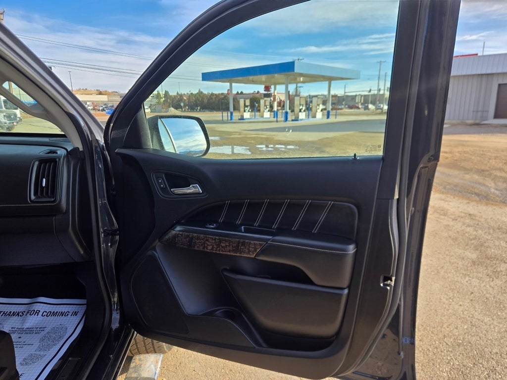 2021 GMC Canyon Denali