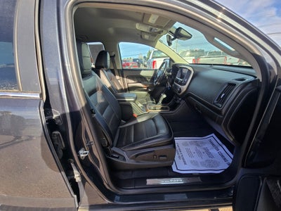 2021 GMC Canyon Denali