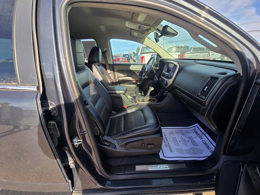 2021 GMC Canyon Denali