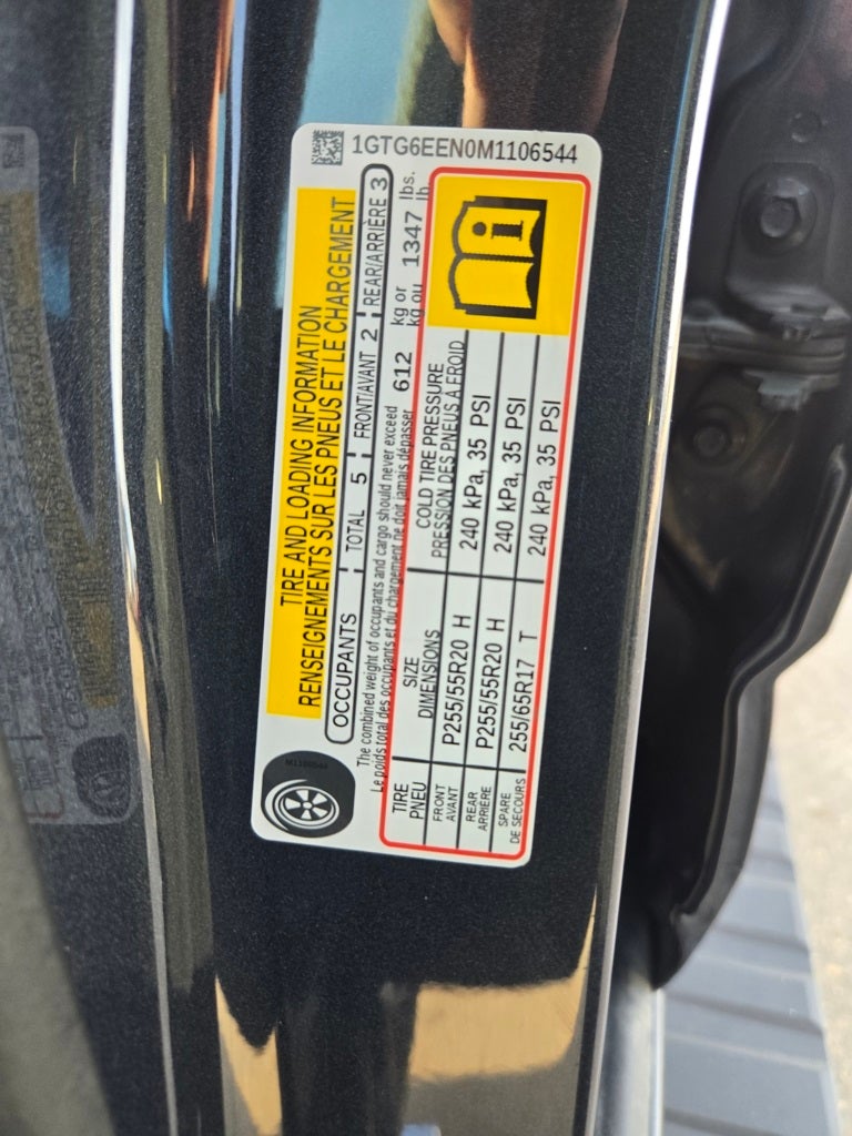 2021 GMC Canyon Denali