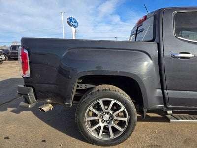 2021 GMC Canyon Denali