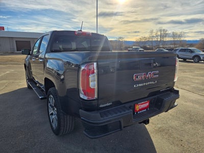 2021 GMC Canyon Denali