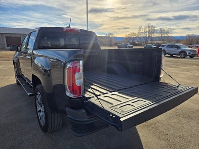 2021 GMC Canyon Denali
