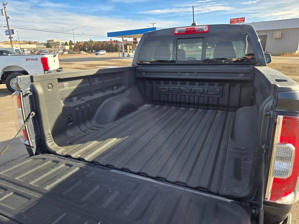 2021 GMC Canyon Denali