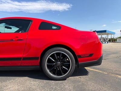 2012 Ford Mustang Boss 302