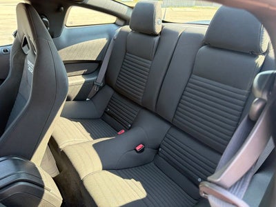 2012 Ford Mustang Boss 302