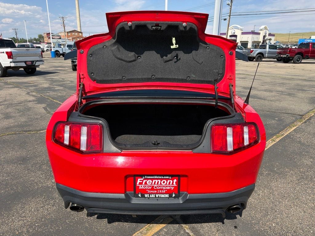 2012 Ford Mustang Boss 302