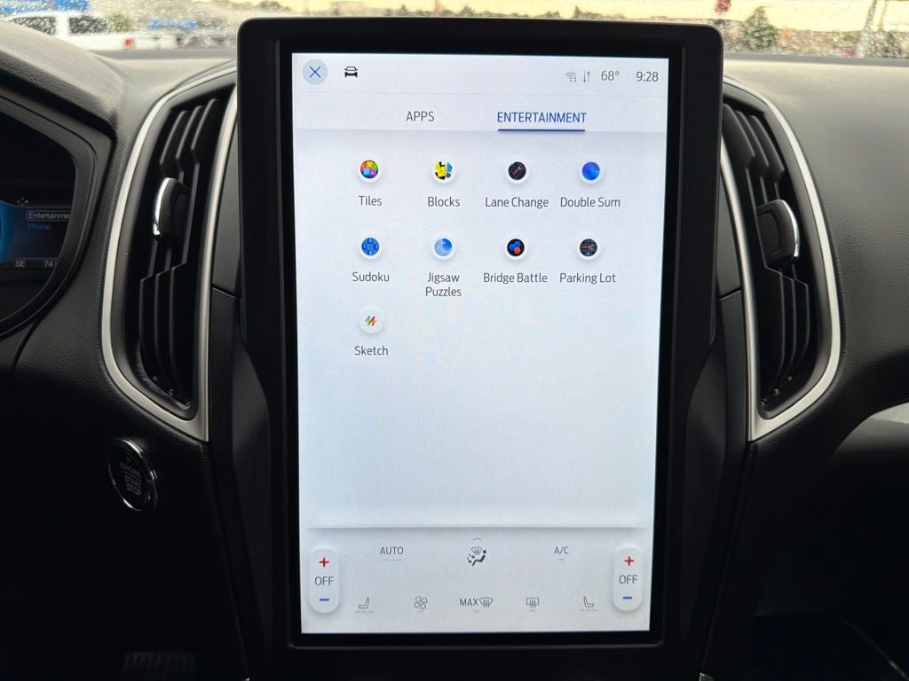 2023 Ford Edge SEL