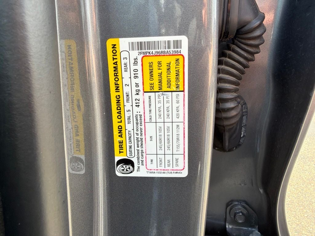 2024 Ford Edge SEL