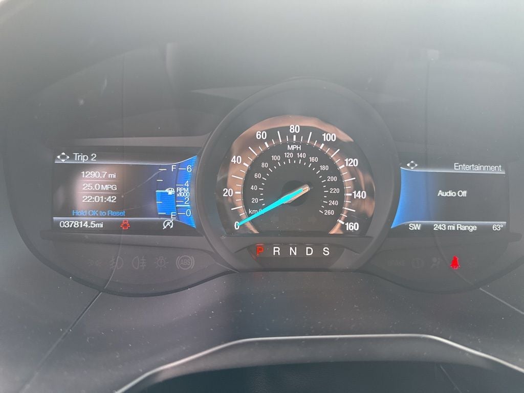 2024 Ford Edge SEL AWD