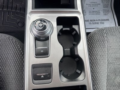 2024 Ford Edge SEL AWD