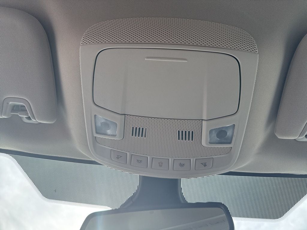 2024 Ford Edge SEL AWD