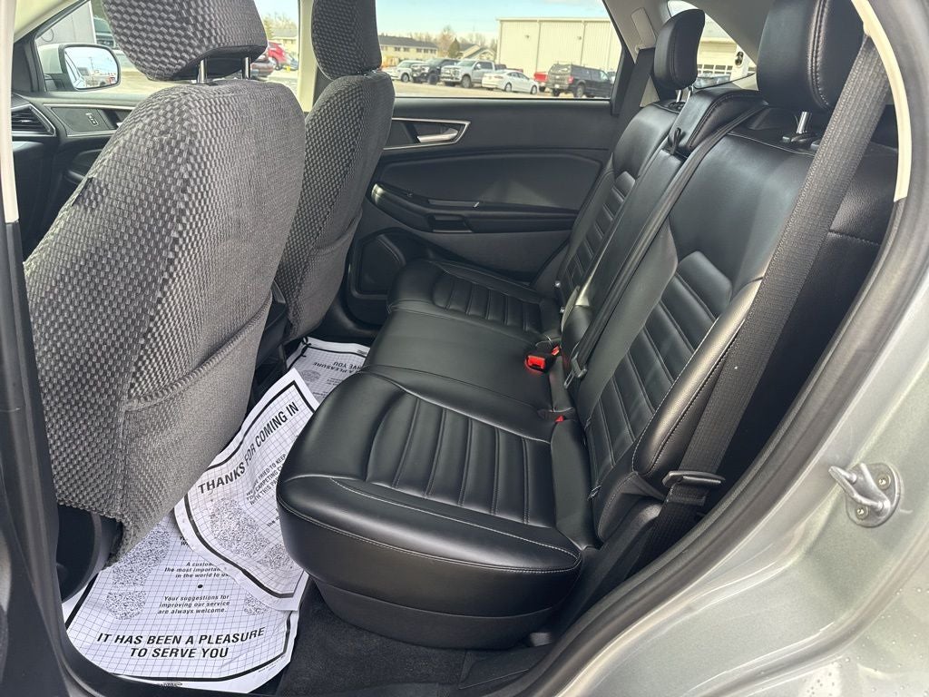 2024 Ford Edge SEL AWD