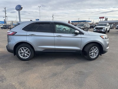2024 Ford Edge SEL AWD