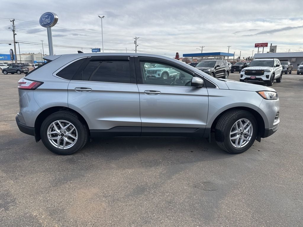 2024 Ford Edge SEL AWD