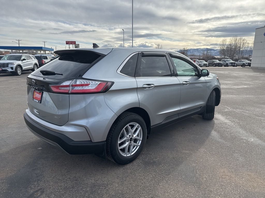 2024 Ford Edge SEL AWD