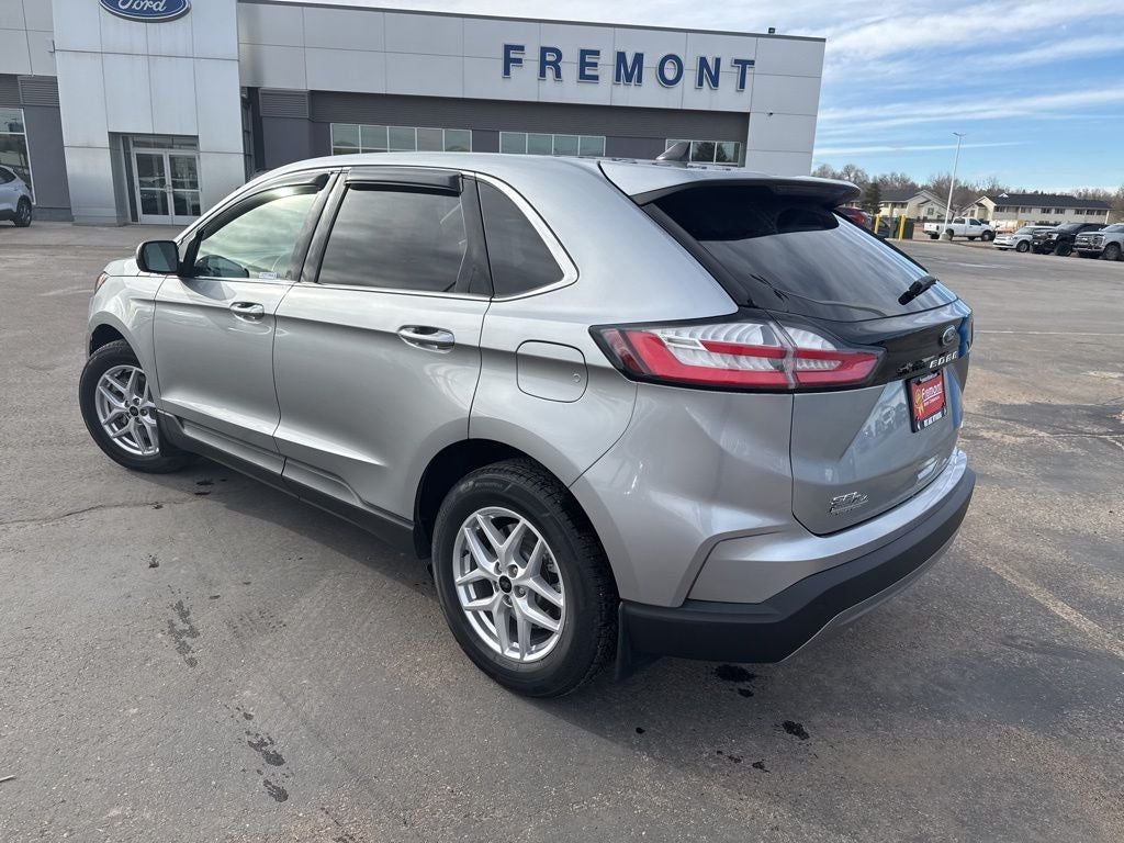2024 Ford Edge SEL AWD