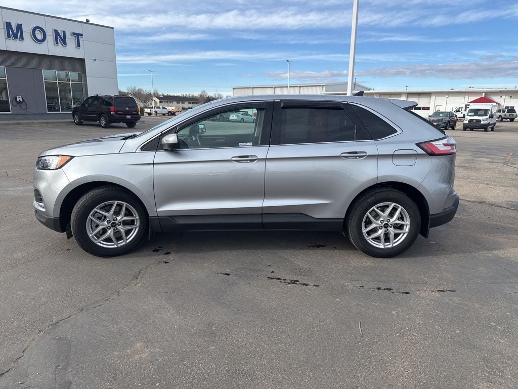 2024 Ford Edge SEL AWD