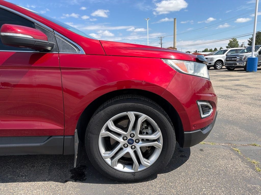 2015 Ford Edge Titanium