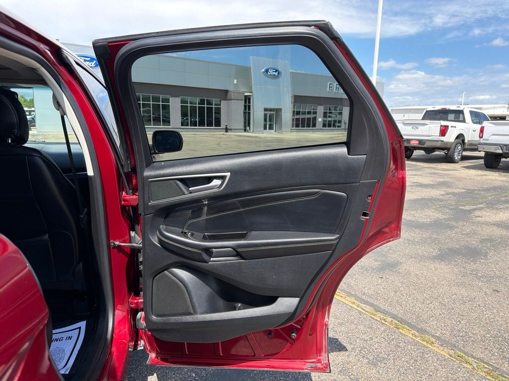 2015 Ford Edge Titanium