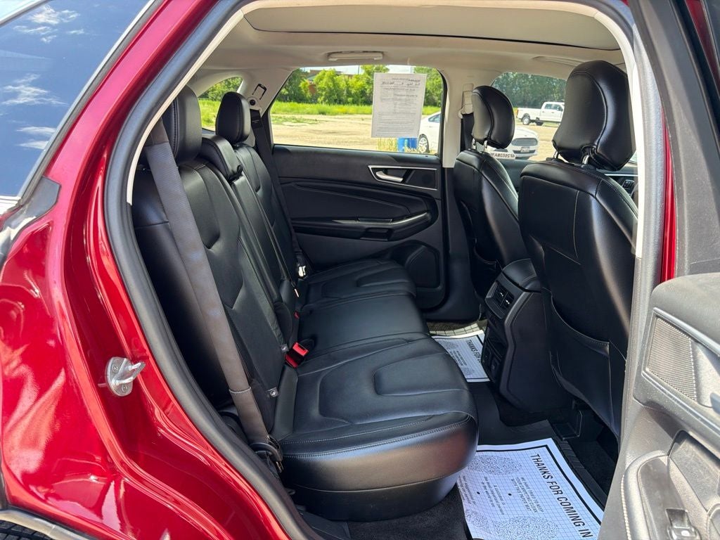2015 Ford Edge Titanium