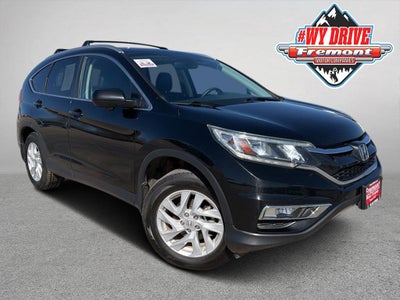 2015 Honda CR-V EX-L