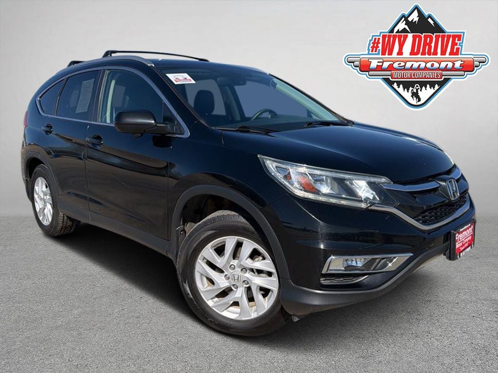 2015 Honda CR-V EX-L