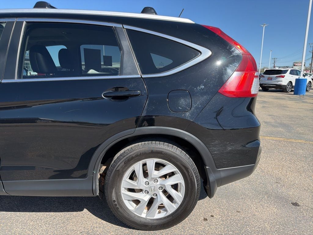 2015 Honda CR-V EX-L