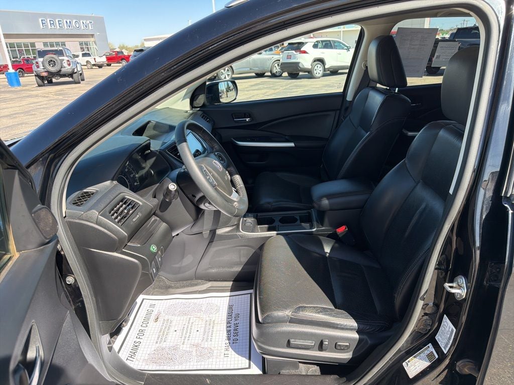 2015 Honda CR-V EX-L