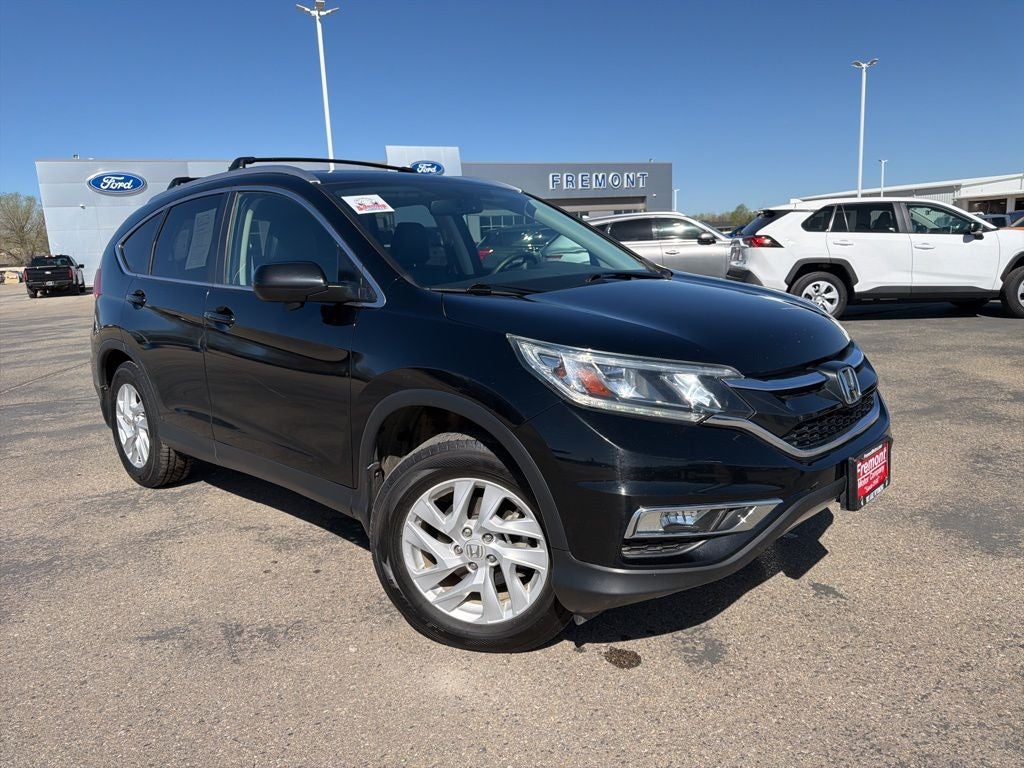 2015 Honda CR-V EX-L