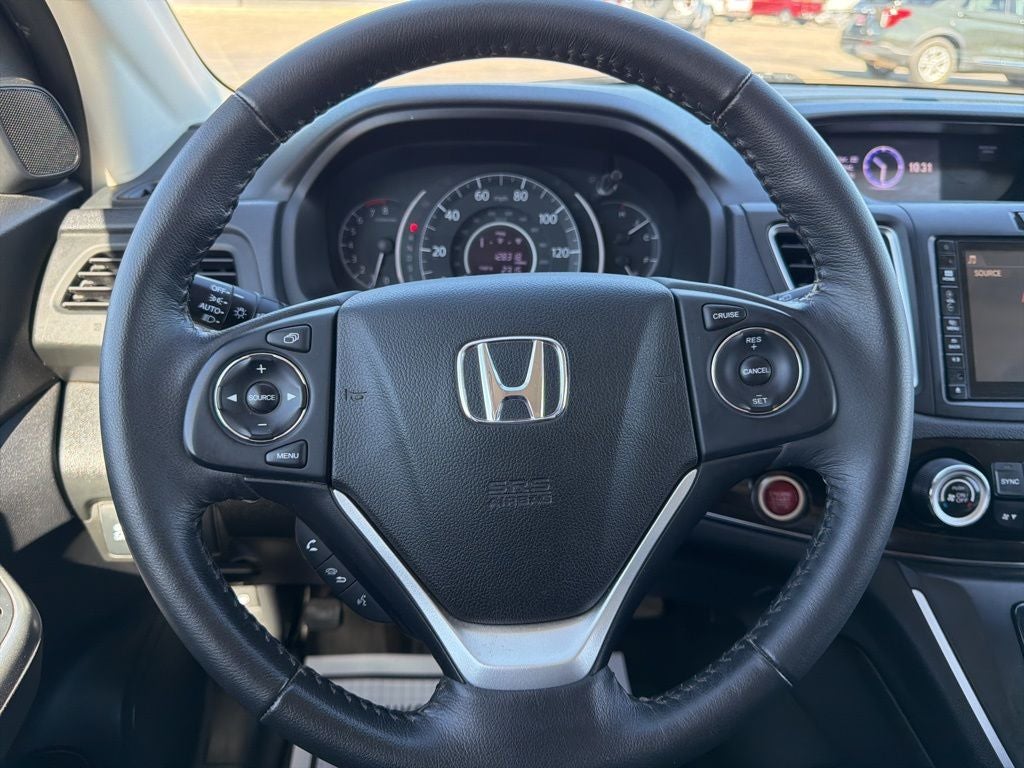 2015 Honda CR-V EX-L