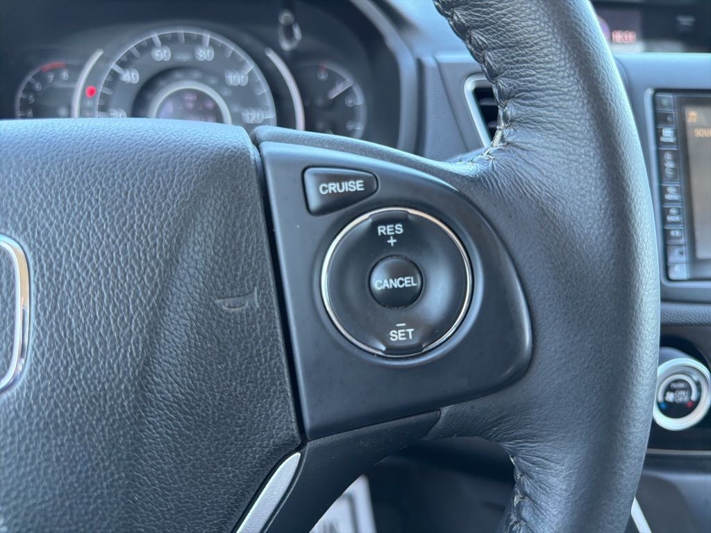 2015 Honda CR-V EX-L