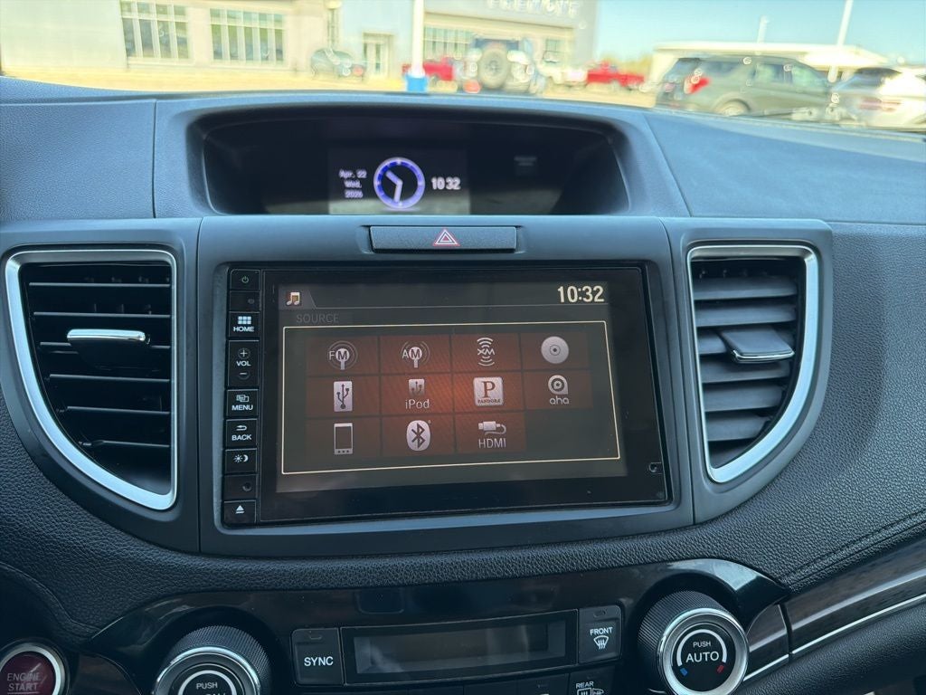 2015 Honda CR-V EX-L