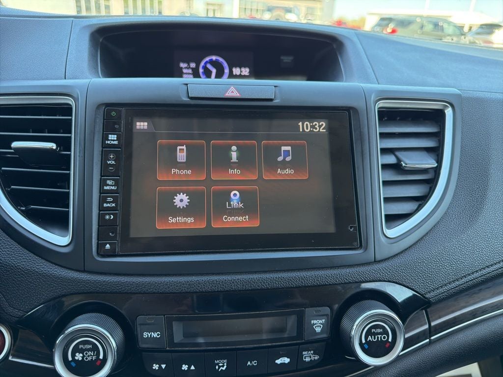 2015 Honda CR-V EX-L