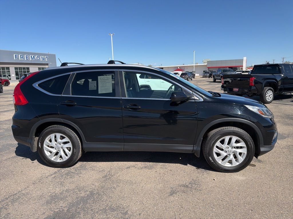 2015 Honda CR-V EX-L