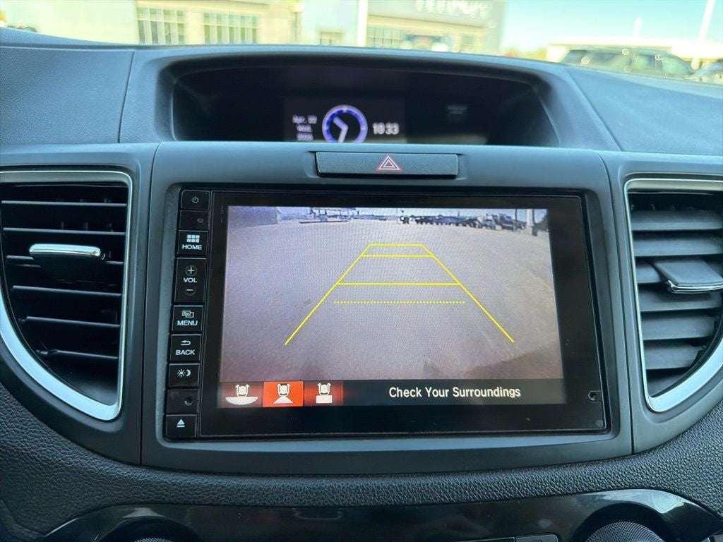 2015 Honda CR-V EX-L