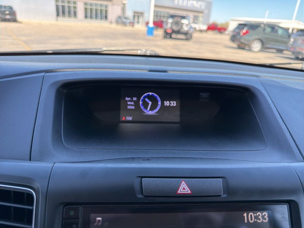 2015 Honda CR-V EX-L