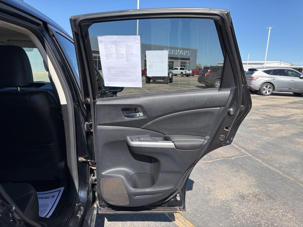2015 Honda CR-V EX-L