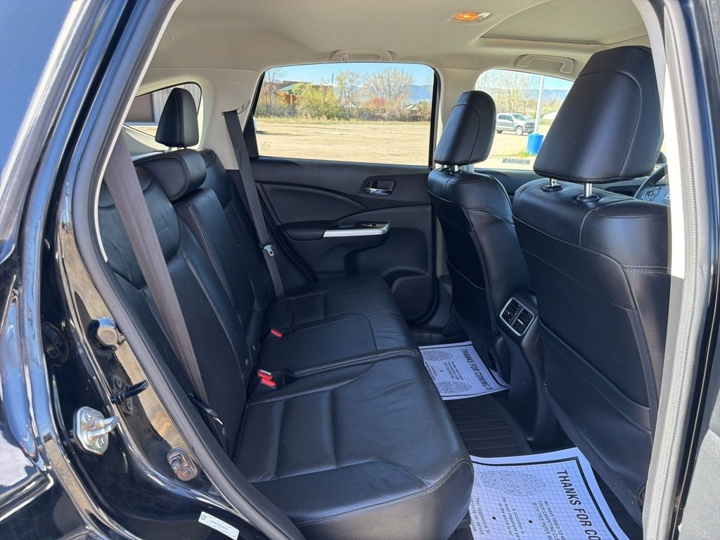 2015 Honda CR-V EX-L