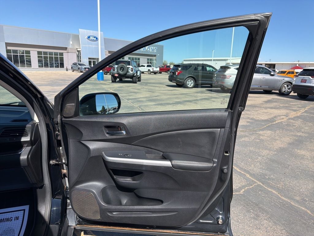 2015 Honda CR-V EX-L
