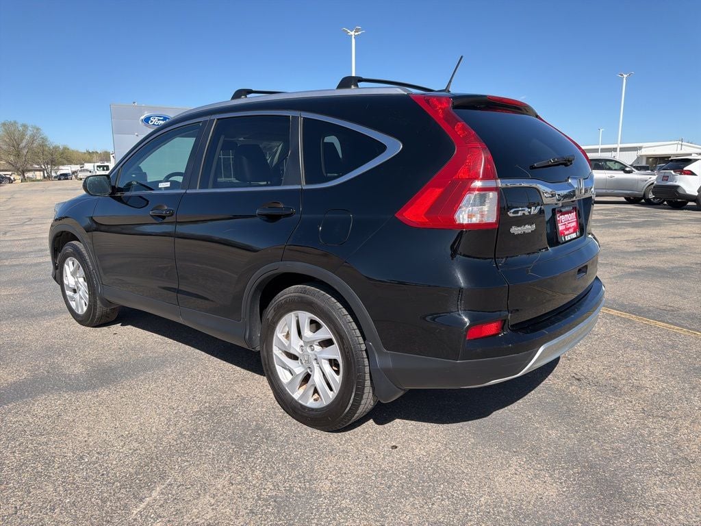 2015 Honda CR-V EX-L