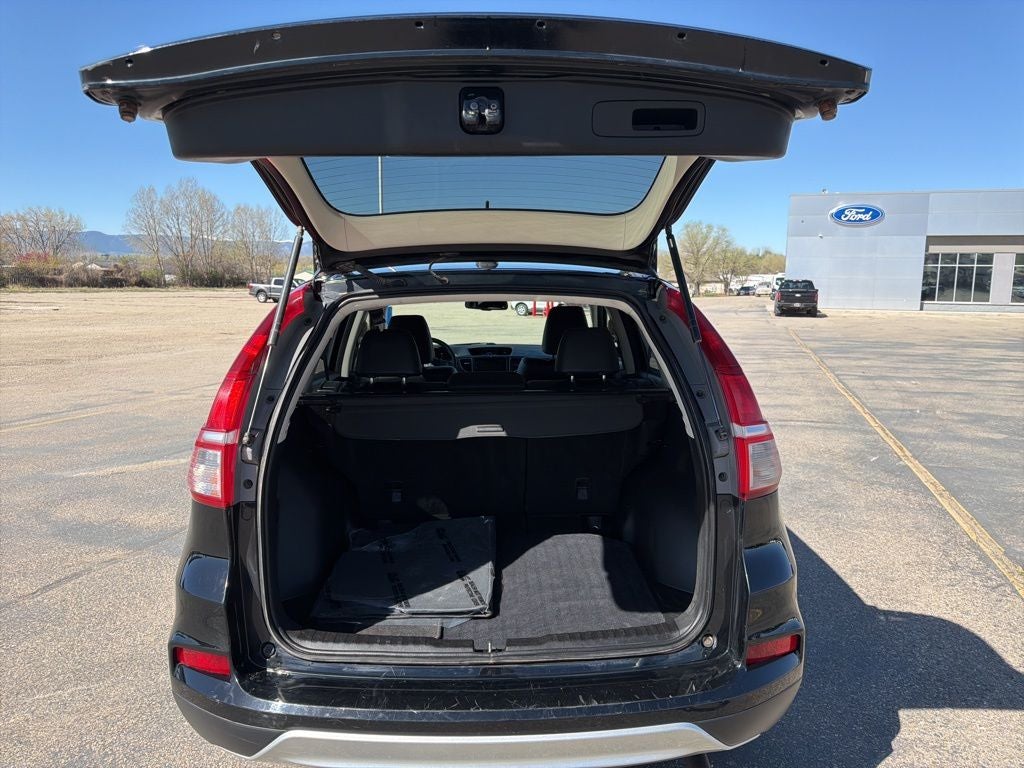 2015 Honda CR-V EX-L
