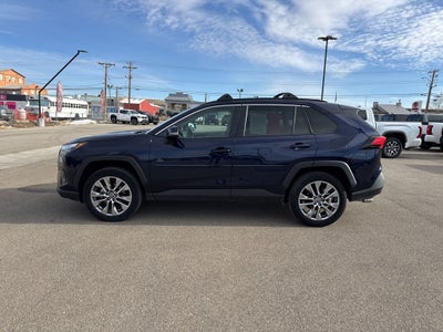 2023 Toyota RAV4 XLE Premium