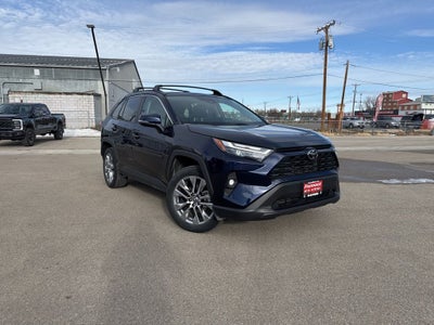 2023 Toyota RAV4 XLE Premium