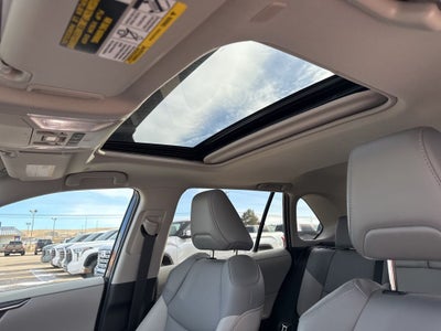 2023 Toyota RAV4 XLE Premium