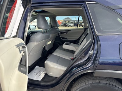 2023 Toyota RAV4 XLE Premium