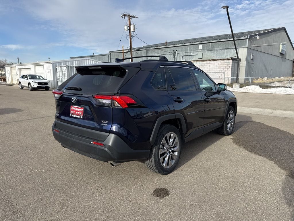 2023 Toyota RAV4 XLE Premium