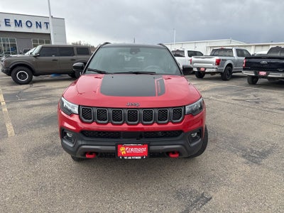 2023 Jeep Compass Trailhawk