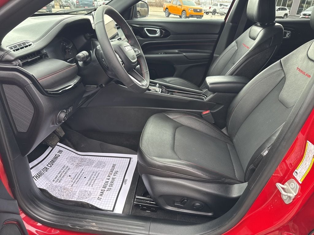 2023 Jeep Compass Trailhawk