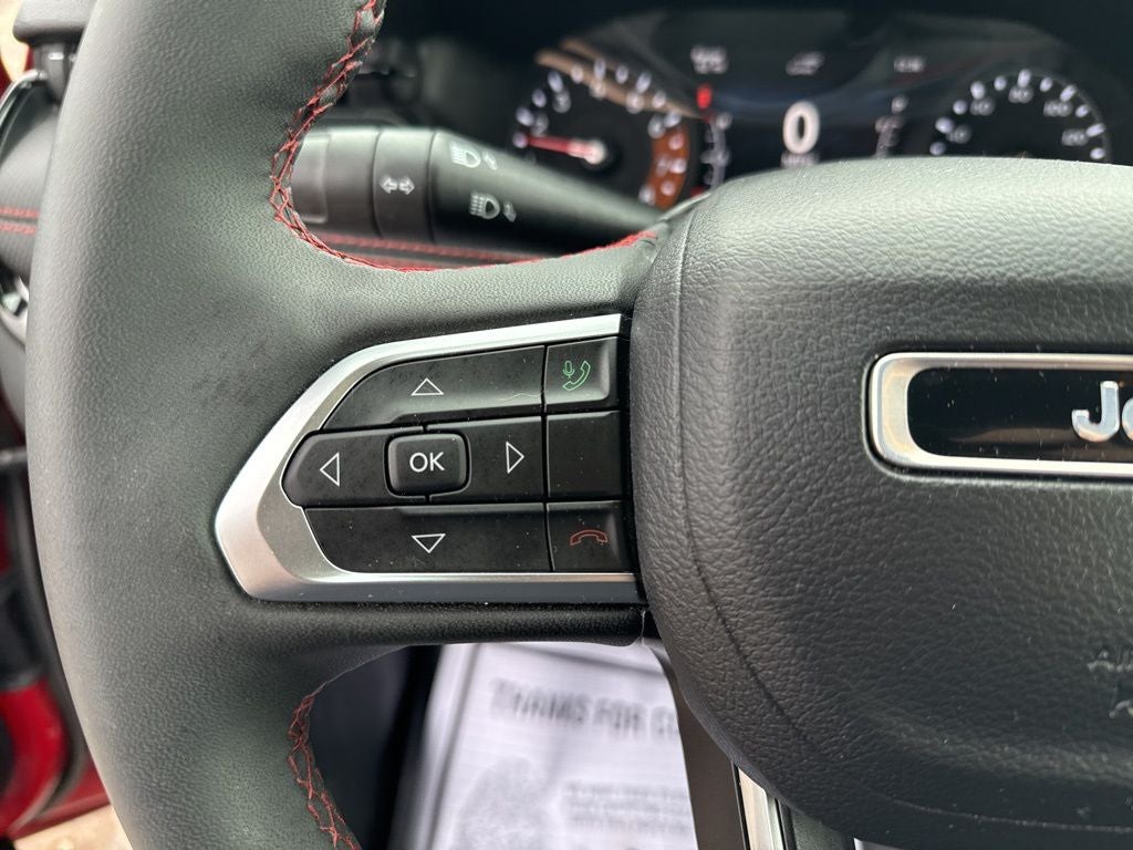 2023 Jeep Compass Trailhawk